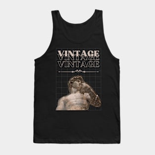 vintage greek god Tank Top